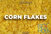 Envato – Corn Flakes Textures