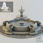Classic Fountain