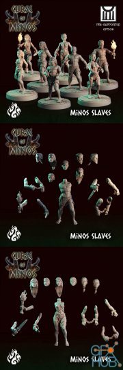 Minos Slaves