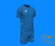 Umbro Core Recycled polyester jersey
