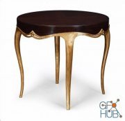 Christopher Guy wooden stool