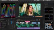 Adobe Premiere Pro CC 2019 v13.1.2 for Mac