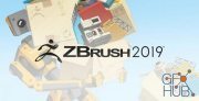 Pixologic Zbrush 2019.1 Win/Mac x64