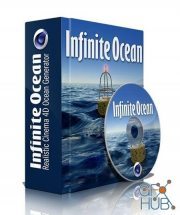 C4Depot Infinite Ocean v1.5.4 for Cinema 4D (Win/Mac)