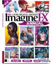 ImagineFX – Annual Volume 2 2018