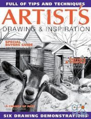 Artists Drawing & Inspiration – Issue 42, 2021 (PDF)