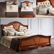 Classic bed Carvelli Bellagio BG208