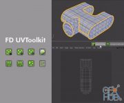 Gumroad – FD UVToolkit for C4D
