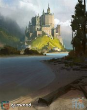 Gumroad – Castle Tutorial by John J. Park