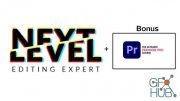 Next Level Editing Expert Masterclass by Ignace Aleya