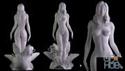 Poison Ivy v.6 – 3D Print