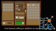 Unreal Engine – Multiplayer Crafting Kit
