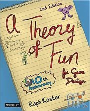 Theory of Fun for Game Design, 2nd edition (EPUB)