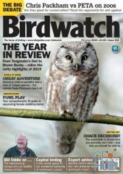 Birdwatch UK – Issue 332 – February 2020 (True PDF)