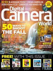 Digital Camera World – October 2019 (PDF)