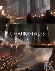 Gumroad – How to Create Cinematic Interiors with Jama Jurabaev