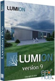 Lumion Pro 9.5 Win x64