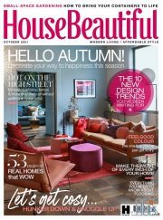 House Beautiful UK – October 2021 (True PDF)