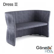 Dress 2 Garsnas sofa