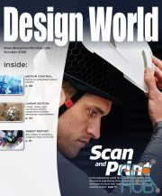 Design World – Scan and Print – October 2022 (True PDF)
