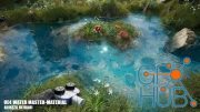 Unreal Engine – Ultimate Water Shader - Meshingun Studio