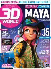 3D World – Christmas 2018