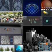 3ds Max Plug-ins Collection Jan 2022