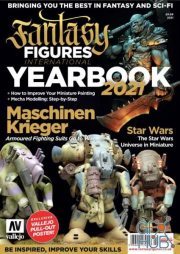 Fantasy Figures International – Yearbook 2021 (True PDF)