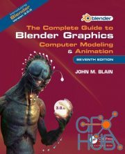 The Complete Guide to Blender Graphics, 7th Edition (EPUB)