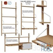 Svalnas Ikea type 3 system and furniture designer vol. 1