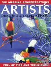 Artists Drawing & Inspiration – Issue 38, 2020 (True PDF)