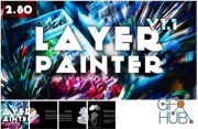 Blender Market – Layer Painter v1.1.4 for Blender 2.8