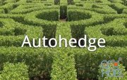 Happy Digital AutoHedge v1.00 for 3ds Max 2016 to 2020 Win