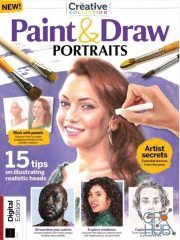 Paint & Draw Portraits – Issue 21, 2021 (PDF)