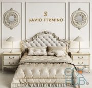 Savio Firmino 1696 classic bedroom set