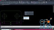 Udemy – AutoCAD 2D Drawing Practice Exercise Course For Beginners