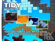 Unity Asset – Tidy Tile Pack #1
