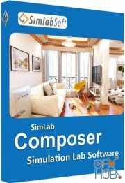 Simlab Composer 9.1.15 (x64) Multilingual