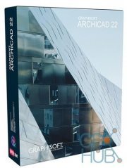 Graphisoft ARCHICAD 22 Build 3006 Win/Mac x64