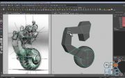 CGMaster Academy – Intro to Production Modeling