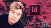 Udemy – Adobe InDesign Advanced Keyboard Shortcuts