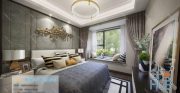 Modern Style Bedroom Interior 1