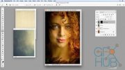 Lynda – Photoshop: Backgrounds and Textures