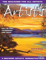 Artist's Palette – Issue 178, 2021 (PDF)