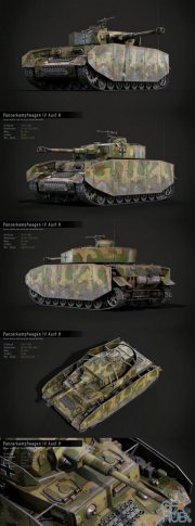 Panzerkampfwagen IV PBR