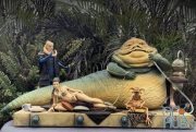 Jabba scene Diorama – 3D Print