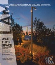 Landscape Architecture Magazine USA – December 2020 (True PDF)