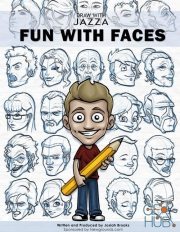 Draw With Jazza Fun With Faces (PDF)