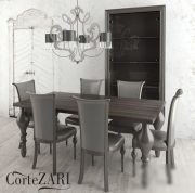 Zoe furniture set by Corte Zari