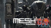Meshmachine v0.9 for Blender